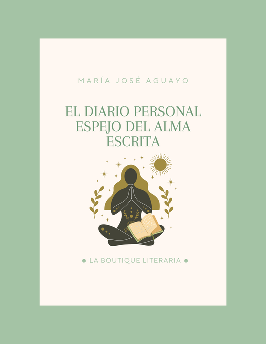 El diario personal - Espejo del alma escrita